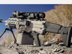 Американські інженери достроково припинили розробку кулемета LMG‑A стандарту НАТО