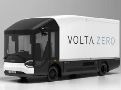 Volta показала два новых электрических грузовика