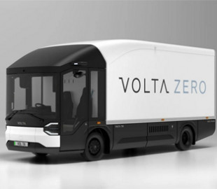 Volta показала два новых электрических грузовика