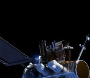 Blue Origin створює Blue Ring - орбітальну платформу для космічної логістики