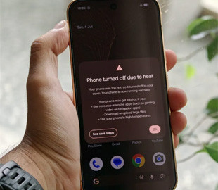 Власники Google Pixel 11 Pro скаржаться на раптові вимкнення смартфона