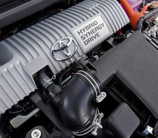 Эксперты назвали самые популярные гибридные авто в Украине