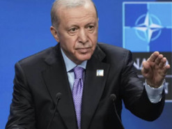 Ердоган офіційно представив систему протиповітряної оборони "Сталевий купол"