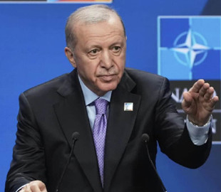 Ердоган офіційно представив систему протиповітряної оборони "Сталевий купол"