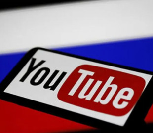 YouTube заблокував канали підсанкційних російських артистів