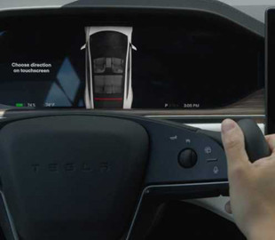 Tesla випустить новий користувацький інтерфейс та оновить "розум автомобілів"