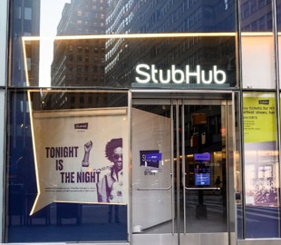 Реселлер квитків StubHub залучив близько $800 млн під час IPO у США