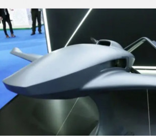 Розробники з ОАЕ створили інноваційний дешевий БПЛА, що знищує дрони-камікадзе