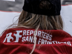 У Росії визнали «небажаною» організацію «Репортери без кордонів»