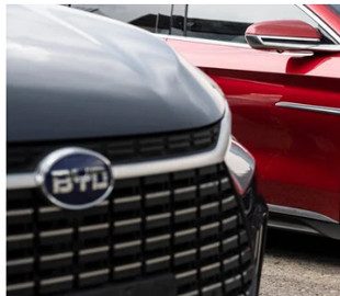 Бум дешевих електрокарів. Китай суттєво збільшує флот для експорту авто