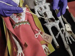 Експерти з'ясували, з чого складаються «інопланетні мумії», знайдені у пустелі Наска