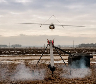 Латвійські розробники представили новітній розвідувальний дрон Penguin C MK2
