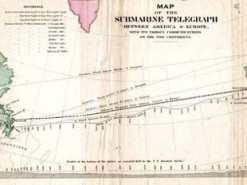 Технологічне диво світу: як прокладали перший трансатлантичний кабель