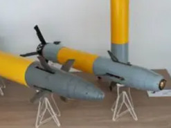 Розкриті технічні характеристики керованих артилерійських снарядів КВ122