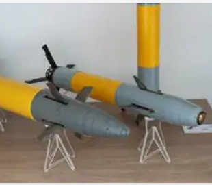 Розкриті технічні характеристики керованих артилерійських снарядів КВ122