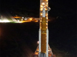 НАСА повідомило про готовність до першого старту ракети для місячної програми