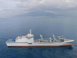 Італійські розробники представили новий військовий корабель Atlante стандарту НАТО