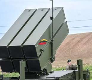 Латвія передала Литві радари до систем NASAMS