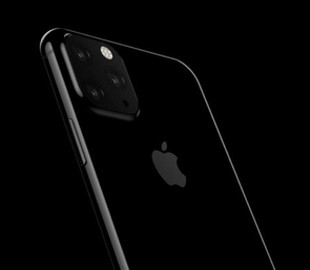 Apple показала iPhone 11 Pro с тройной камерой