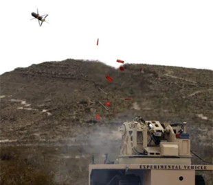 Американський стартап показав ракетну систему нового покоління Zeus