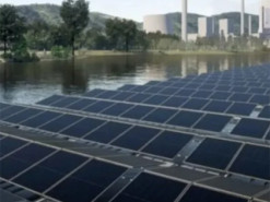 Словенія збудує найбільшу в Європі плавучу сонячну електростанцію