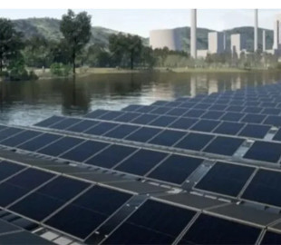 Словенія збудує найбільшу в Європі плавучу сонячну електростанцію