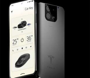 Смартфон от илона маска разбор презентации tesla phone