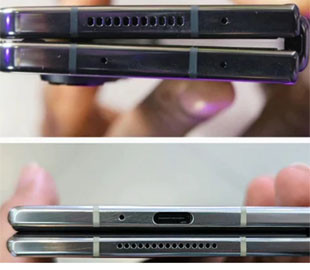 Samsung Galaxy Z Fold 4 та Xiaomi Mix Fold 2 порівняли на фото