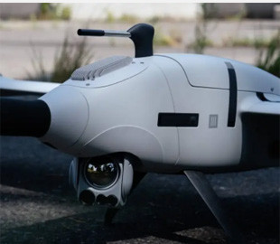 Німецькі розробники представили нове покоління розвідувальних БПЛА Falke