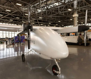 Розкриті технічні характеристики нового американського важкого БПЛА DropShip