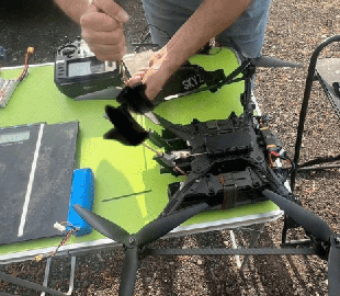 Потужні і невразливі для РЕБ: Юрій Голик розповів про апгрейд БПЛА STING