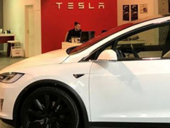 Электромобили в сентябре захватили почти 80% рынка новых машин в Норвегии