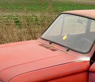 Самодельный электрический Запорожец разогнали до сотни за 3,8 секунды