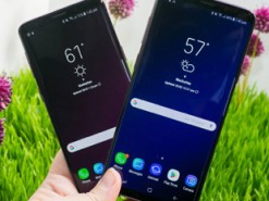 Как изменить размер шрифта на Galaxy S9 и S9+?