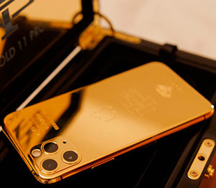 Смартфон Escobar Gold 11 Pro оказался восстановленным iPhone 11 Pro