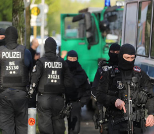 Німеччина заарештувала 18 людей у рамках міжнародної операції проти шахрайства