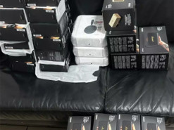 Сховав під шинами і помадами: львівські митники виявили контрабанду техніки на понад пів мільйона гривень