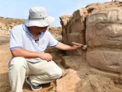 У давній китайській піраміді археологи розкопали разючу знахідку, якій 4300 років: фото