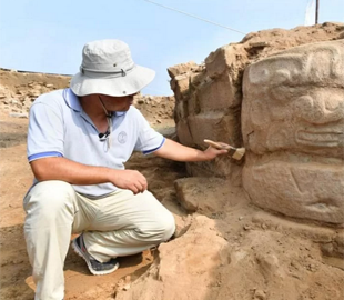 У давній китайській піраміді археологи розкопали разючу знахідку, якій 4300 років: фото