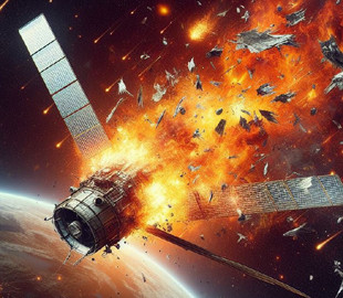 Супутники Ілона Маска можуть послабити магнітне поле Землі