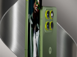 Неймовірно тонкий і міцний: перші зображення та деталі про Motorola Edge 70