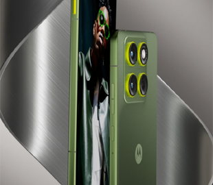 Неймовірно тонкий і міцний: перші зображення та деталі про Motorola Edge 70