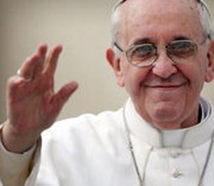 Папа Франциск планує приїхати до України перед поїздкою до Казахстану