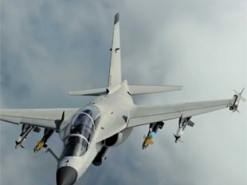 Розкриті технічні характеристики австрійських ударних винищувачів M-346FA