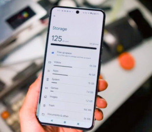 Скільки пам’яті насправді потрібно сучасному смартфону