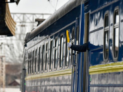 Українці вже купили тисячу благодійних квитків на потяги до звільнених від росіян міст