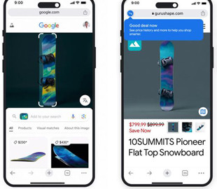 Google Chrome для iOS оновлюється: нові функції для власників iPhone