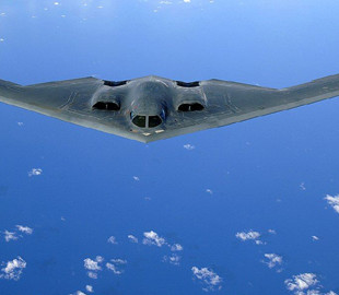 Як пілоти унікального бомбардувальника B-2 катапультуються в разі загрози