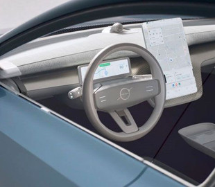 Новый флагман Volvo приобретет медиасистему с интерфейсом на игровом движке