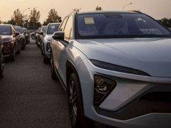 Китайские производители электромобилей уже обогнали Ford и GM по величине капитализации